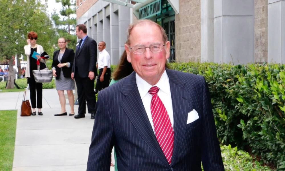 Τον αποκαλούν «Έλληνα Τραμπ» και είναι στη 314η θέση στο Forbes